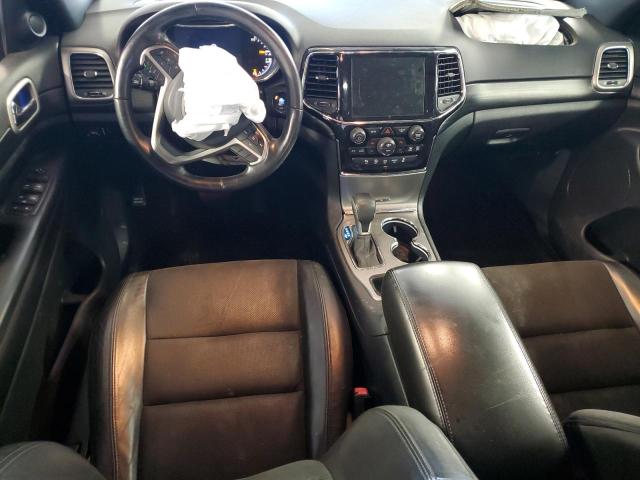 1C4RJFAG0KC838954 - 2019 JEEP GRAND CHEROKEE LAREDO Қара фото 8