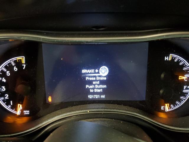 1C4RJFAG0KC838954 - 2019 JEEP GRAND CHEROKEE LAREDO Қара фото 9