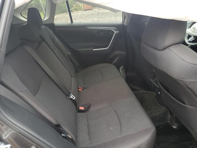 2T3G1RFV1PC362154 - 2023 TOYOTA RAV4 LE 石墨色 照片 11
