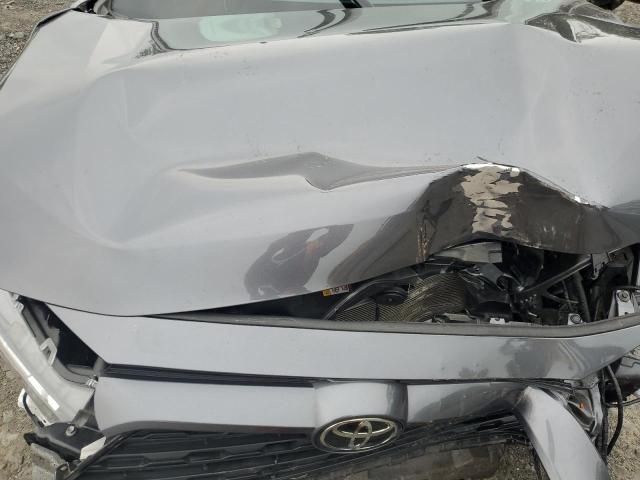 2T3G1RFV1PC362154 - 2023 TOYOTA RAV4 LE 石墨色 照片 12