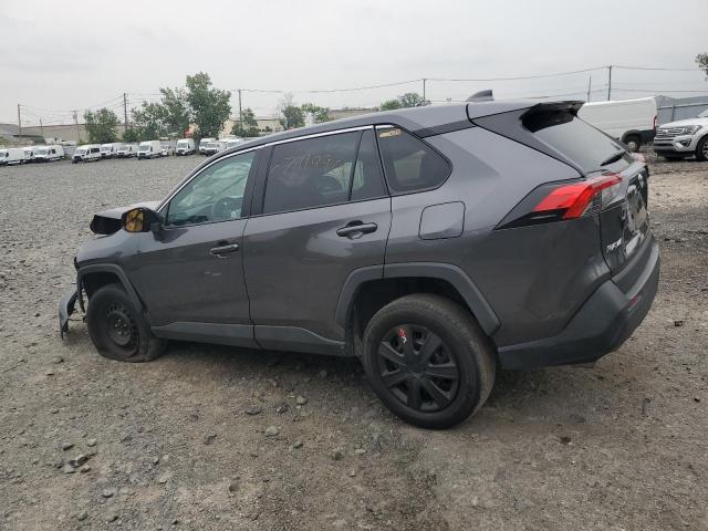2T3G1RFV1PC362154 - 2023 TOYOTA RAV4 LE 石墨色 照片 2