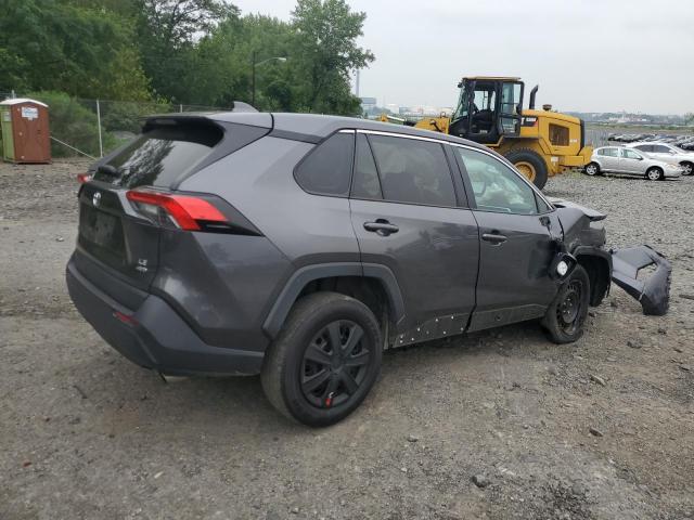 2T3G1RFV1PC362154 - 2023 TOYOTA RAV4 LE 石墨色 照片 3