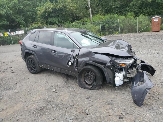2T3G1RFV1PC362154 - 2023 TOYOTA RAV4 LE 石墨色 照片 4
