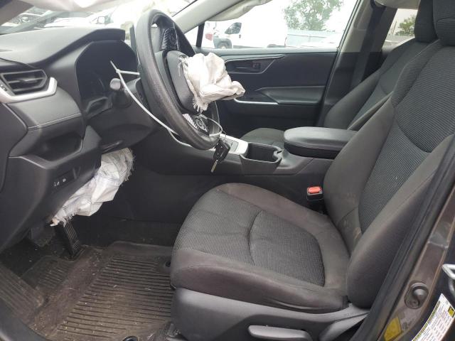 2T3G1RFV1PC362154 - 2023 TOYOTA RAV4 LE 石墨色 照片 7