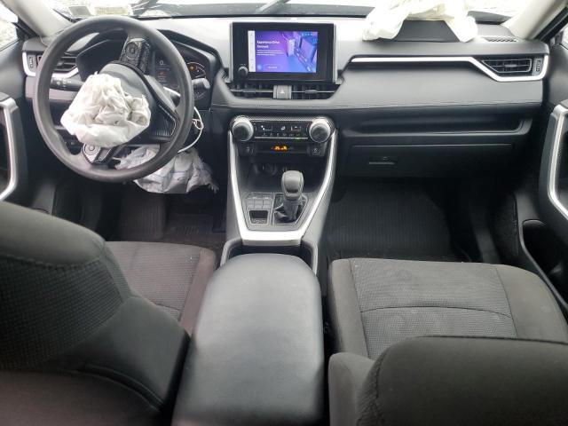 2T3G1RFV1PC362154 - 2023 TOYOTA RAV4 LE 石墨色 照片 8