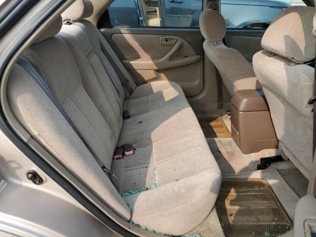 4T1BG22K41U053997 - 2001 TOYOTA CAMRY CE 棕色 照片 10