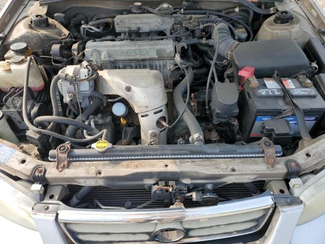 4T1BG22K41U053997 - 2001 TOYOTA CAMRY CE 棕色 照片 11