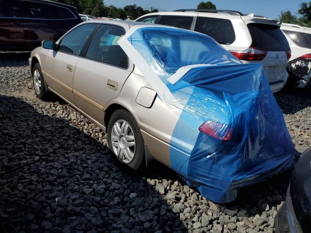 4T1BG22K41U053997 - 2001 TOYOTA CAMRY CE 棕色 照片 2