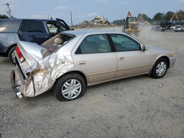4T1BG22K41U053997 - 2001 TOYOTA CAMRY CE 棕色 照片 3