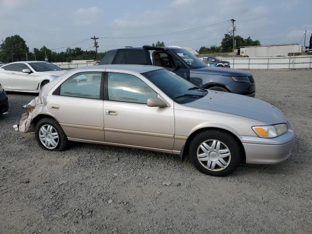 4T1BG22K41U053997 - 2001 TOYOTA CAMRY CE 棕色 照片 4