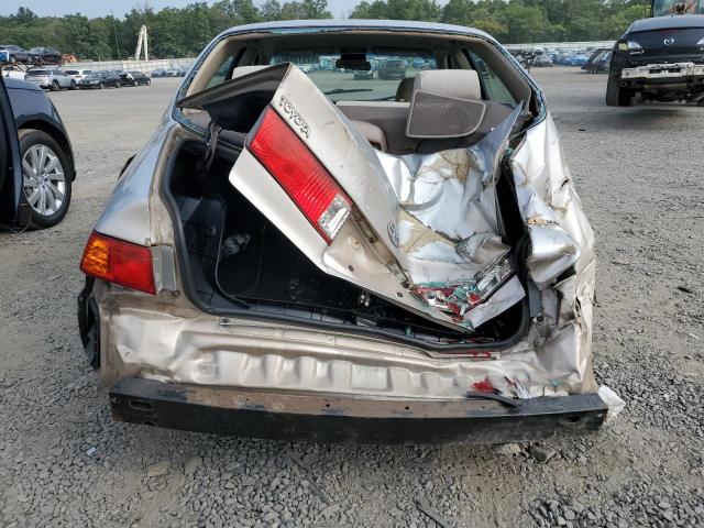 4T1BG22K41U053997 - 2001 TOYOTA CAMRY CE 棕色 照片 6