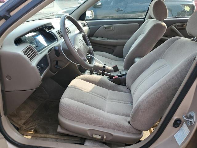 4T1BG22K41U053997 - 2001 TOYOTA CAMRY CE 棕色 照片 7