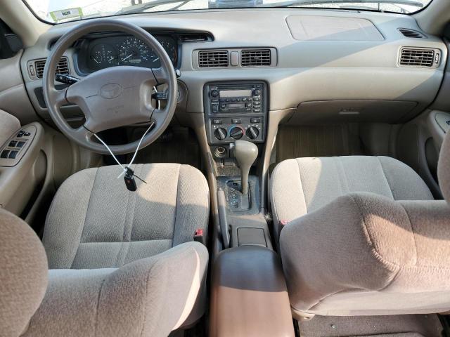4T1BG22K41U053997 - 2001 TOYOTA CAMRY CE 棕色 照片 8