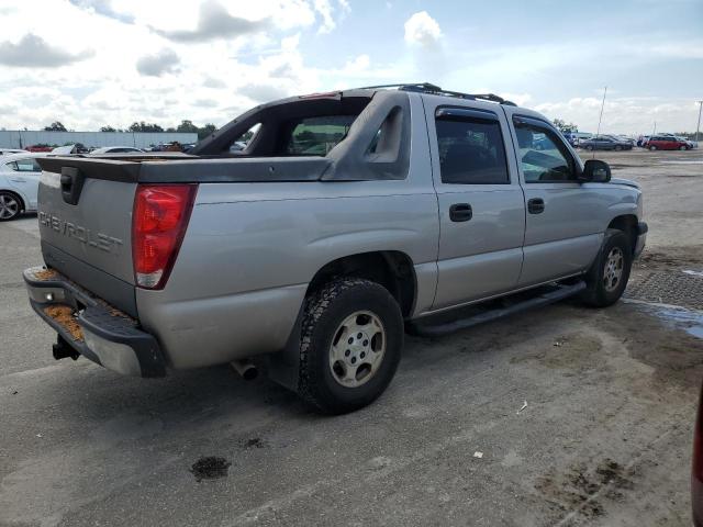 3GNEC12Z66G103241 - 2006 CHEVROLET AVALANCHE C1500 GOLD photo 3