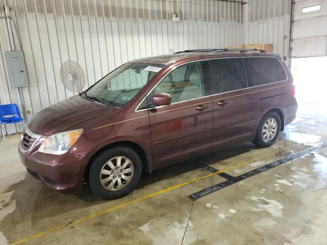 2008 HONDA ODYSSEY EXL, null