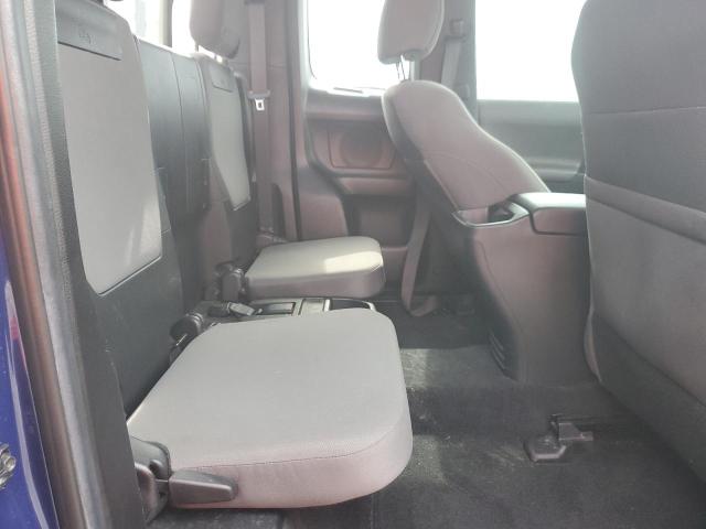 3TYRZ5CN2NT023953 - 2022 TOYOTA TACOMA ACCESS CAB Mavi foto 10