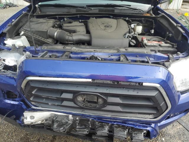 3TYRZ5CN2NT023953 - 2022 TOYOTA TACOMA ACCESS CAB Mavi foto 11