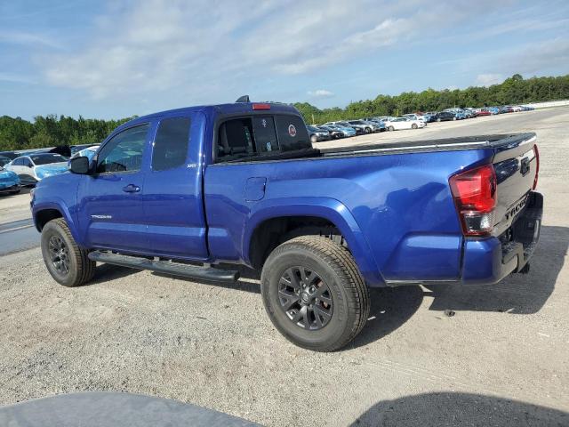 3TYRZ5CN2NT023953 - 2022 TOYOTA TACOMA ACCESS CAB Mavi foto 2