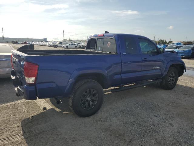 3TYRZ5CN2NT023953 - 2022 TOYOTA TACOMA ACCESS CAB Mavi foto 3