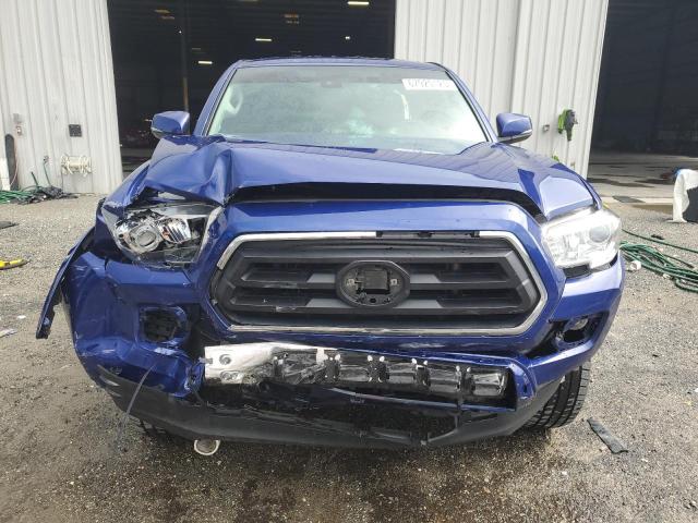 3TYRZ5CN2NT023953 - 2022 TOYOTA TACOMA ACCESS CAB Mavi foto 5