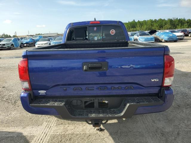 3TYRZ5CN2NT023953 - 2022 TOYOTA TACOMA ACCESS CAB Mavi foto 6