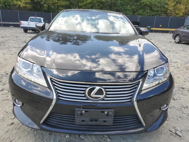 JTHBK1GG4F2181966 - 2015 LEXUS ES 350 BLACK photo 5