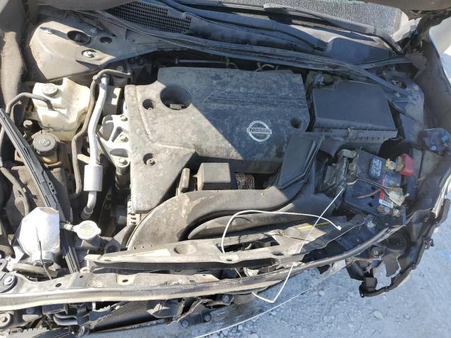 1N4AL3AP9DC248363 - 2013 NISSAN ALTIMA 2.5 GRAY photo 11