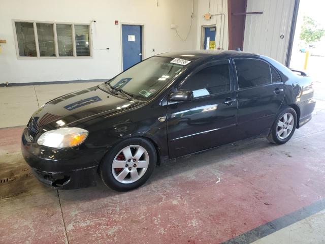 2006 TOYOTA COROLLA CE, null