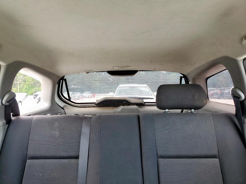 2T1KR32E73C014285 - 2003 TOYOTA MATRIX XR თეთრი ფოტო 10