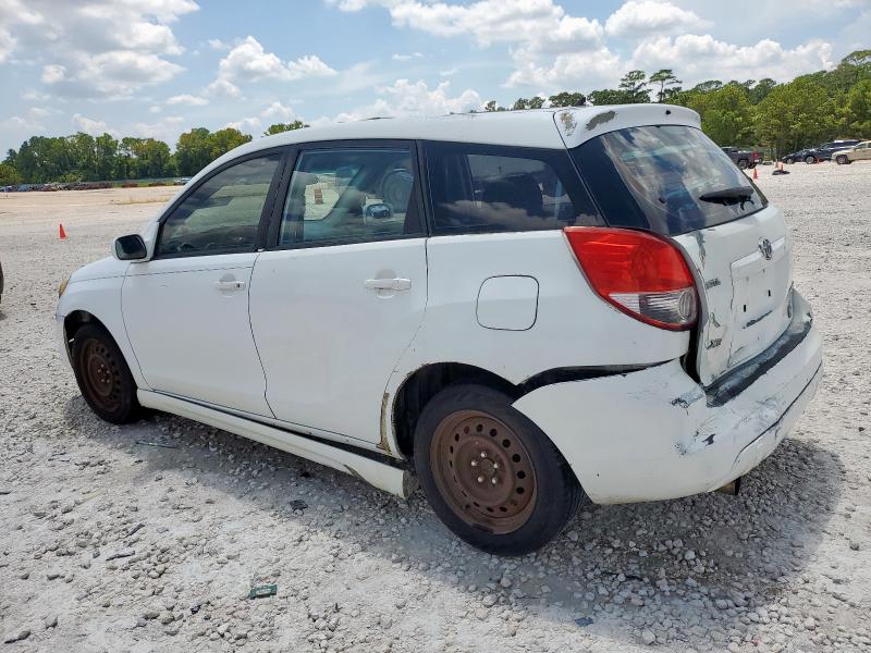 2T1KR32E73C014285 - 2003 TOYOTA MATRIX XR თეთრი ფოტო 2