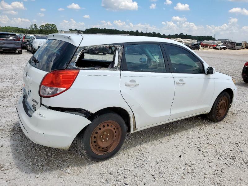 2T1KR32E73C014285 - 2003 TOYOTA MATRIX XR თეთრი ფოტო 3
