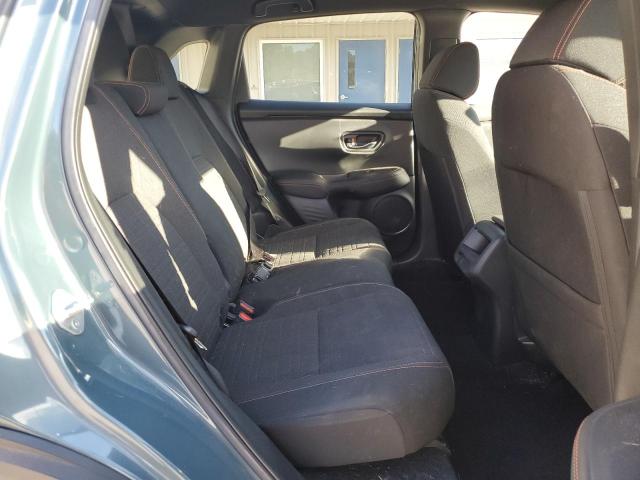 3CZRZ2H51RM724468 - 2024 HONDA HR-V SPORT GRAY photo 11