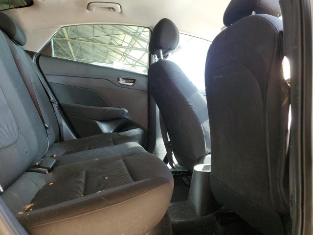 3KPC24A61NE176006 - 2022 HYUNDAI ACCENT SE WHITE photo 10