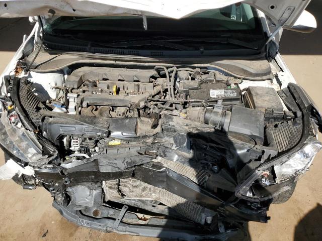 3KPC24A61NE176006 - 2022 HYUNDAI ACCENT SE WHITE photo 11