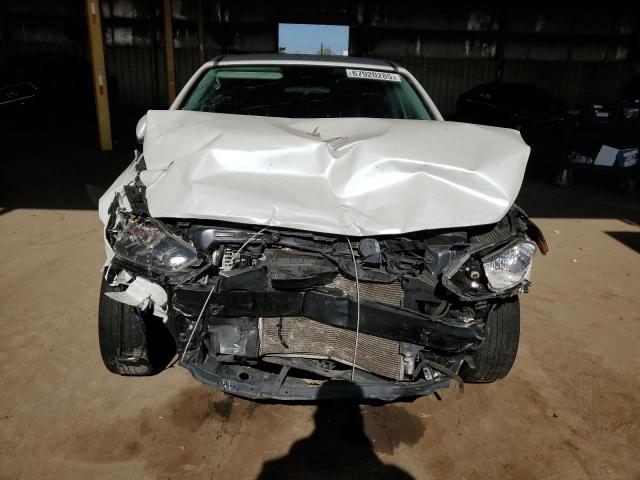 3KPC24A61NE176006 - 2022 HYUNDAI ACCENT SE WHITE photo 5