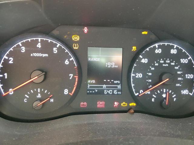 3KPC24A61NE176006 - 2022 HYUNDAI ACCENT SE WHITE photo 9