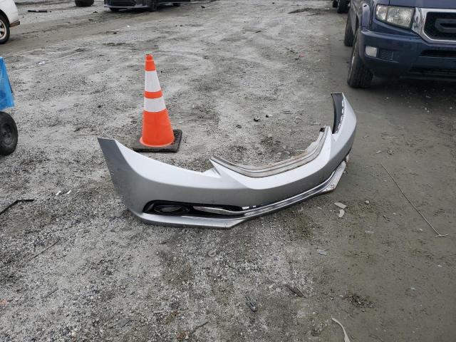 2HGFB2F9XFH538491 - 2015 HONDA CIVIC EXL SILVER photo 12