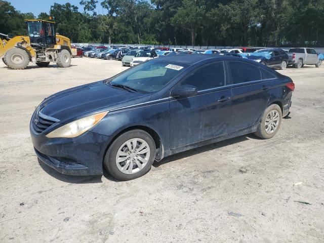 2013 HYUNDAI SONATA GLS, 