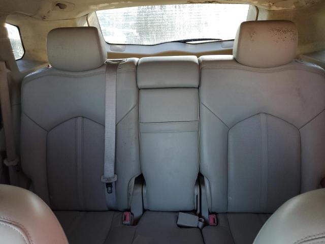 3GYFNBE38CS581281 - 2012 CADILLAC SRX PERFORMANCE COLLECTION Ақ фото 10