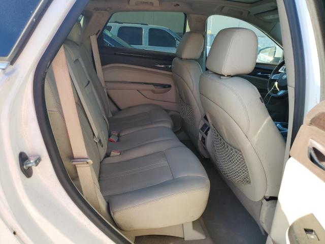 3GYFNBE38CS581281 - 2012 CADILLAC SRX PERFORMANCE COLLECTION Ақ фото 11