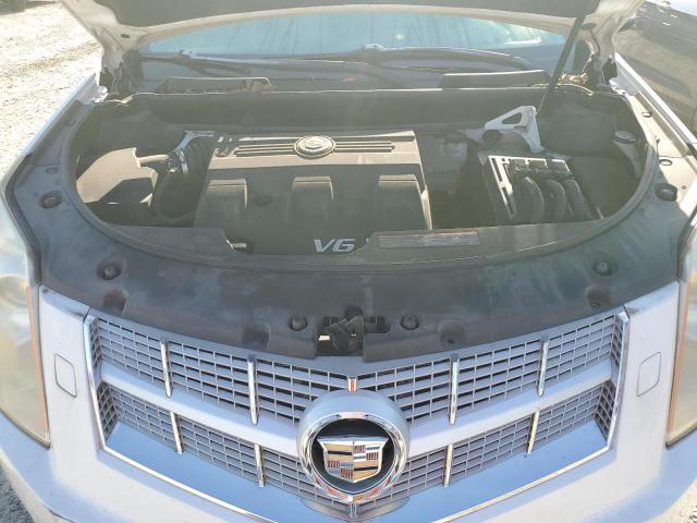 3GYFNBE38CS581281 - 2012 CADILLAC SRX PERFORMANCE COLLECTION Ақ фото 12
