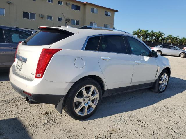 3GYFNBE38CS581281 - 2012 CADILLAC SRX PERFORMANCE COLLECTION Ақ фото 3