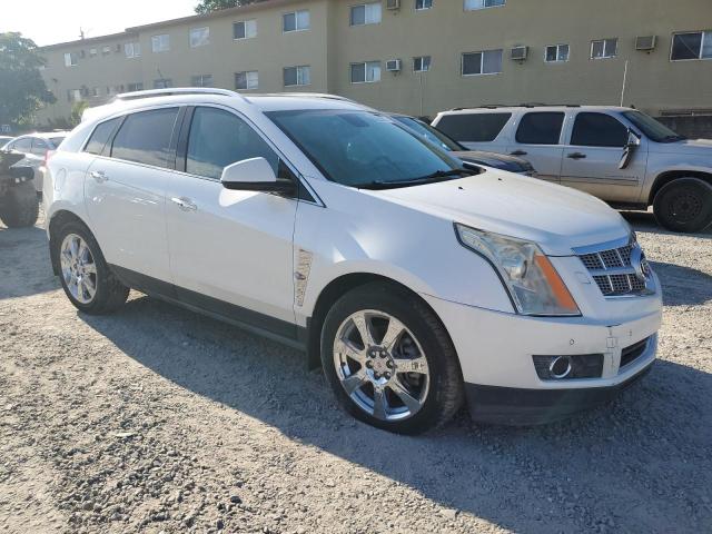 3GYFNBE38CS581281 - 2012 CADILLAC SRX PERFORMANCE COLLECTION Ақ фото 4