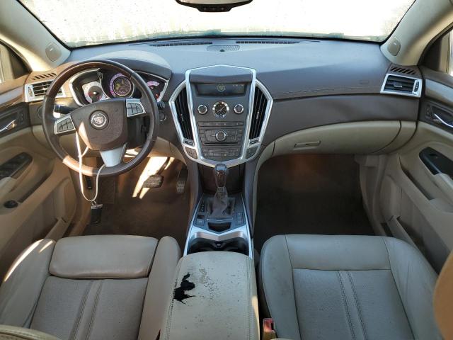 3GYFNBE38CS581281 - 2012 CADILLAC SRX PERFORMANCE COLLECTION Ақ фото 8