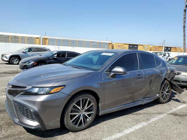 2021 TOYOTA CAMRY SE, 