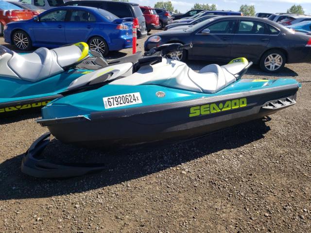 YDV81813E424 - 2024 SEAD JET SKI BLUE photo 2