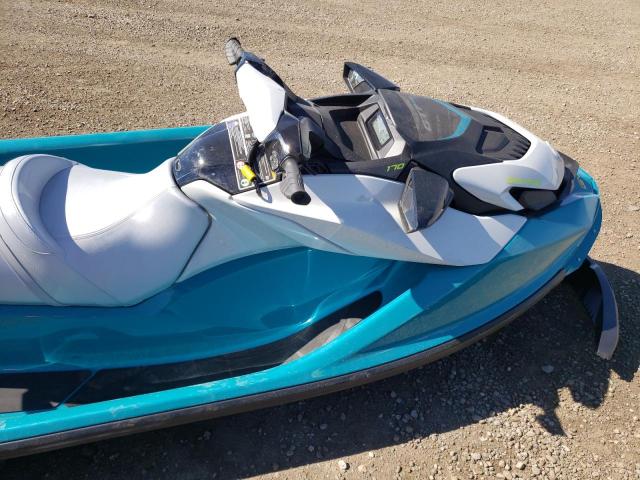 YDV81813E424 - 2024 SEAD JET SKI BLUE photo 5