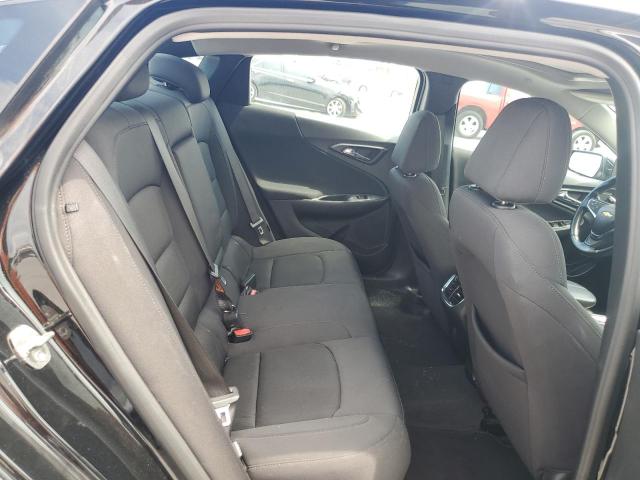 1G1ZD5ST0MF070108 - 2021 CHEVROLET MALIBU LT BLACK photo 10