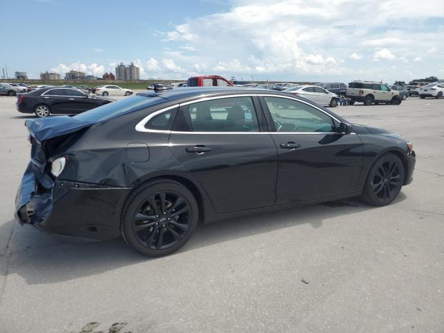 1G1ZD5ST0MF070108 - 2021 CHEVROLET MALIBU LT BLACK photo 3