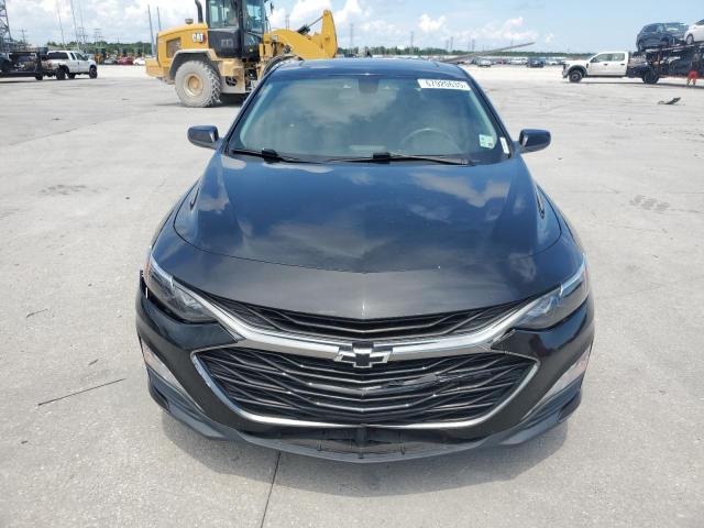 1G1ZD5ST0MF070108 - 2021 CHEVROLET MALIBU LT BLACK photo 5